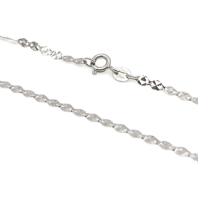 Jan Kos jewellery Stříbrný řetízek 12111502