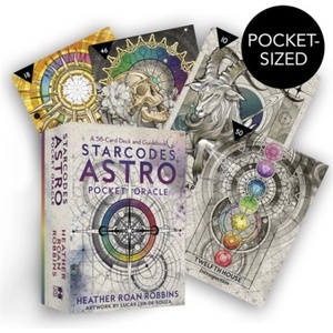 Starcodes Astro Pocket Oracle (ISBN: 9781401978198)