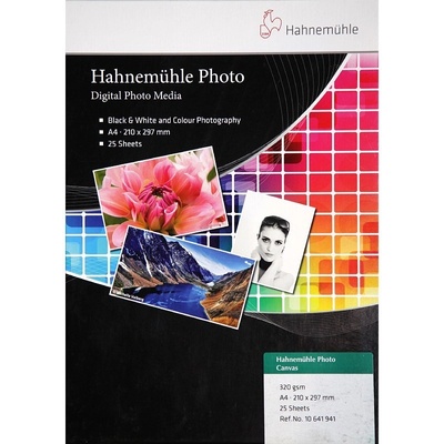 Hahnemuhle A4, 25 listů, 320g