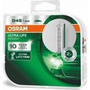 OSRAM D4S ULTRA LIFE Xenarc 35W 42V P32d-5, BOX ks (66440ULT-HCB)