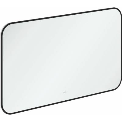 Villeroy & Boch 100 x 60 cm černá A4901000