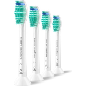 Philips Глава за четка C1 ProResults Philips Sonicare HX6014/87, стандартна, 4 бр (C1 ProResults)