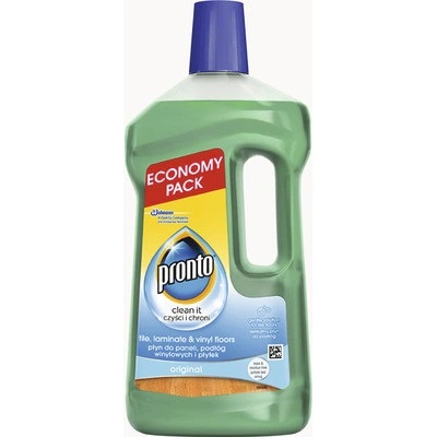 Pronto Čistiaci prostriedok 5v1 na podlahu 1 l