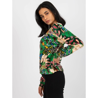 Blouse DHJ BZ 6550 3.14P green