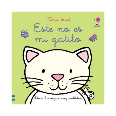 ESTE NO ES MI GATITO