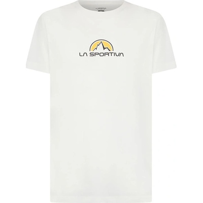 La Sportiva Brand Tee white