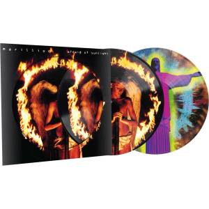 Warner Marillon: Afraid of Sunlight (30th Anniversary, Picture Disc) - 2Vinyl (LP) (085043)