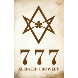 777 | Aleister Crowley (ISBN: 9781639235148)