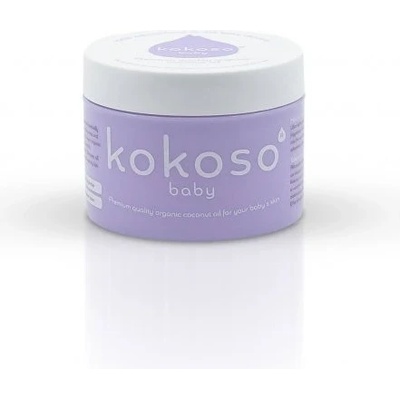 KOKOSO Baby Olej kokosový 83 ml