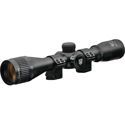 NIKKO STIRLING Mount Master 3-9x40 AO NMMI3940AO s montáží 11mm osvětlený