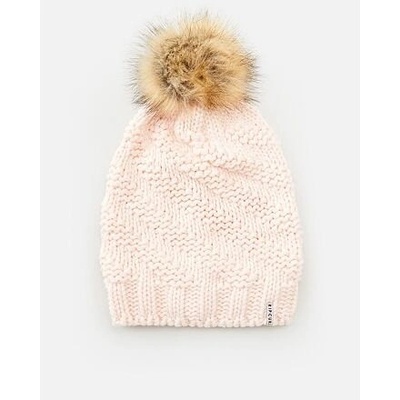 Rip Curl Paradise Pom Pom beanie Light Pink
