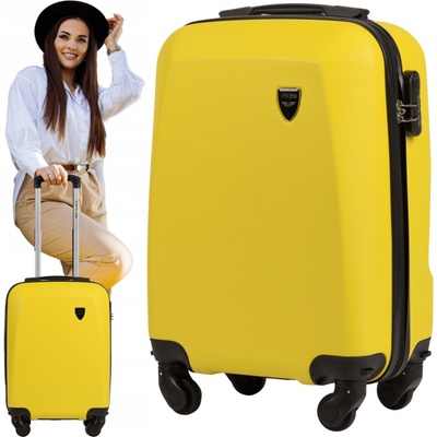 WINGS Plover kufr Yellow 28 l – Zboží Dáma