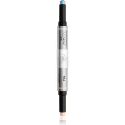 Danessa Myricks Beauty Colorfix Stix мултифункционален грим за очи, устни и лице лимитирано издание цвят Infinity 2x3 гр