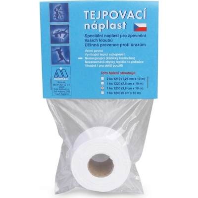 MEDIPLAST tejpovacia páska 5 cm x 10 m