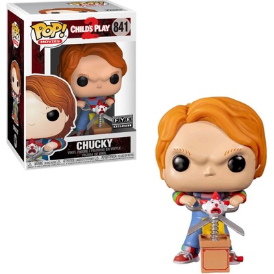 Funko POP! 841 Childs Play 2 Chucky