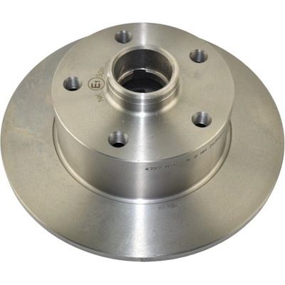 Zadní brzdový kotouč AUDI A4 B5 1994-2001 - 245 mm - NK