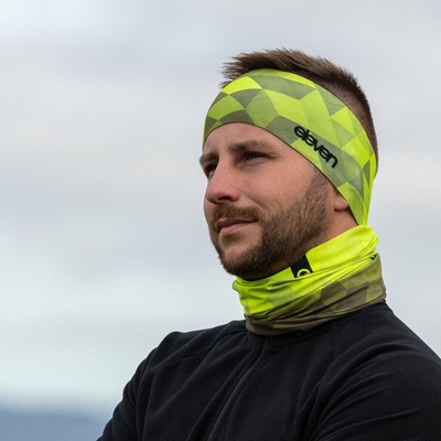Eleven HB Dolomiti Tripeak Fluo