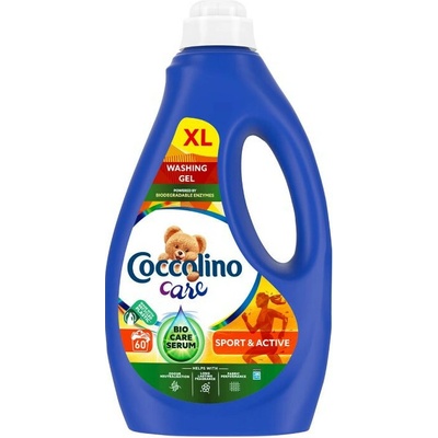 Coccolino prací gel 2,4 l 60 PD