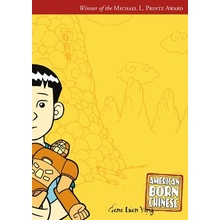 American Born Chinese Yang Gene Luen