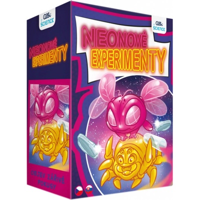 Albi Neonové experimenty