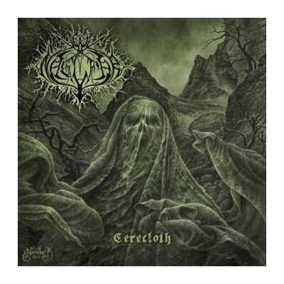 Naglfar - Cerecloth LP