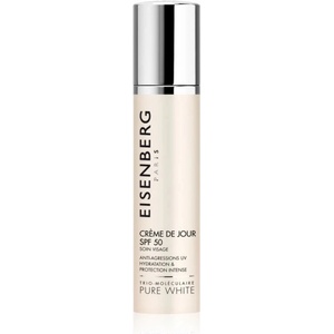 EISENBERG Pure White Day Cream SPF 50 Кремове за лице 50ml