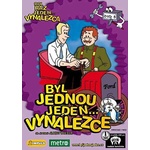 DM discont Byl jednou jeden vynálezce 5 - DVD (000547)