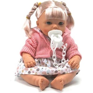 RAYA TOYS Кукла Raya Toys 12 инча със звуци и аксесоари (LD9902F)