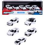 Majorette Комплект метални колички Majorette - Nissan, 5 броя, 1: 64 (8502105006)