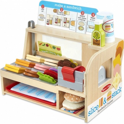 Melissa & Doug BISTRO SENDVIČE 41650