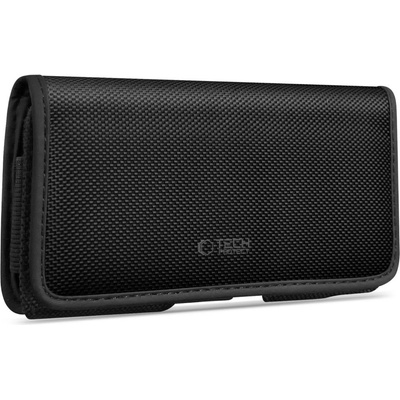 Tech-Protect sm90 universal phone holster pouch 5.8-6.8 inch black (5906302332052)