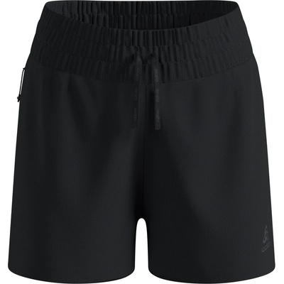Odlo Дамски шорти за бягане Odlo Women's Zeroweight 3 Inch 2-in-1 Short Running shorts - Black (112-4378-0113)