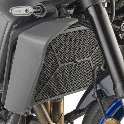 KAPPA kryt chladiče YAMAHA MT-09 24-25 barva černá