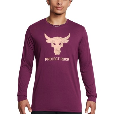 Under Armour UA PJT ROCK BRAHMA BULL LS-PPL