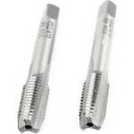 BUČOVICE TOOLS Метчик Bucovice тръбна резба комплект I и II G 3/4 ", HSS, 2 бр. , 14 навивки 142 340