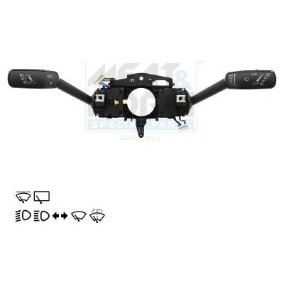 Spínač riadenia MEAT & DORIA 231667