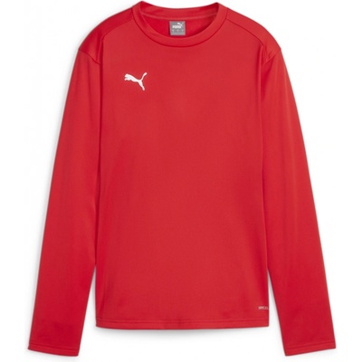 Puma mikina teamGOAL Training Sweat Wmns 658652-01