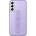 Samsung Protective Standing Cover EF-RS906CVEGWW - оригинален хибриден кейс за Samsung Galaxy S22 Plus (лилав)