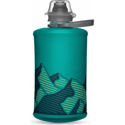 HydraPak Stow glacier blue 350 ml