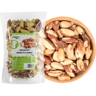 MIGOgroup Para ořechy přírodní 1000 g