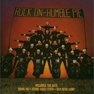 Humble Pie - Rock On CD