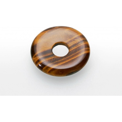 Svět Kamenů Tygří oko donut 00148382
