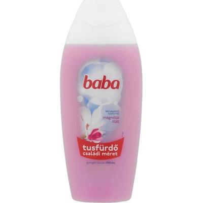 Baba sprchový gél magnólia 750 ml
