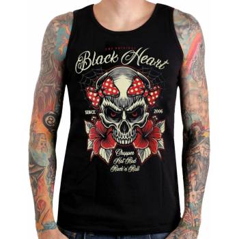 Image 1 of Black heart дамски потник black heart - ariella - pink - 12534