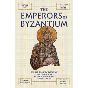 Emperors of Byzantium | Kevin Lygo (ISBN: 9780500297995)
