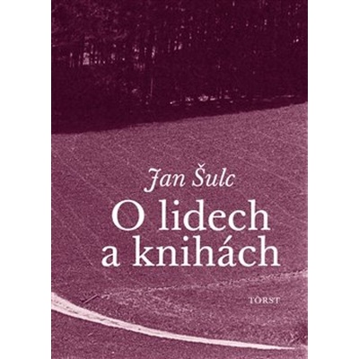O lidech a knihách - Jan Šulc