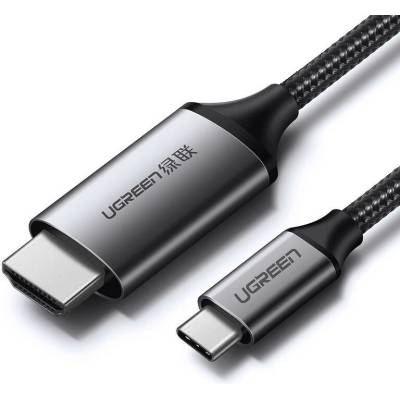 Ugreen MM142 pro USB Type C zařízení černý šedý