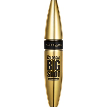 Maybelline Volum'Express The Colossal Big Shot Daring Black 9,5 ml