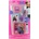 Barbie kosmetický set