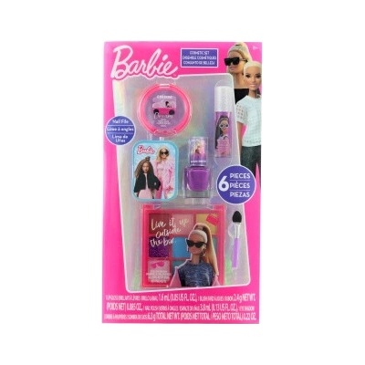 Barbie kosmetický set